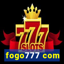 fogo777 com